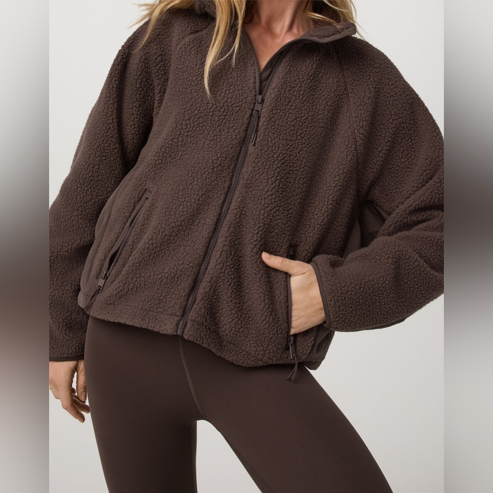 Vuori Alpine Jacket In Java - image 4